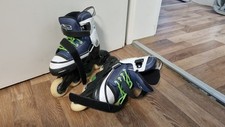 Kinder rollerskates 30 gebraucht kaufen  Manching