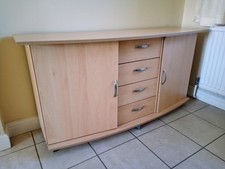 Beech storage combination for sale  WARRINGTON