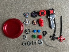 Beyblade bundle joblot for sale  BURY ST. EDMUNDS