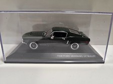 Signature Series Mustang - Ford Mustang GT - 1968 - Miniature Collection 1/43, usado comprar usado  Enviando para Brazil