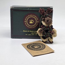 Boyds bears ornament for sale  Midlothian
