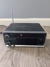Vintage Electra Bearcat BC 101 Receptor Scanner 16 Canais Sem Antena Externa, usado comprar usado  Enviando para Brazil