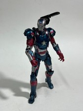 Boneco de ação MARVEL: Iron Man Legends - Tenente James Rhodes Iron Patriot solto 2013 comprar usado  Enviando para Brazil