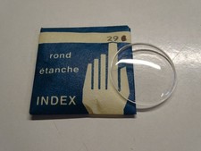 Verre montre rond d'occasion  Ploërmel