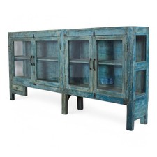 Vintage solid wood for sale  HEREFORD