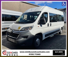2017 citroen relay for sale  LEVEN