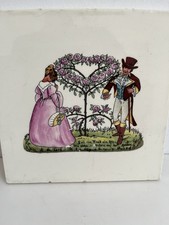 Vintage fliese nostalgie gebraucht kaufen  Bremen