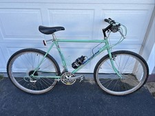 Vintage bianchi green for sale  Medford