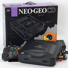 Console NEO GEO in a box SNK sistema testado -NTSC-J CD- 0024316, usado comprar usado  Enviando para Brazil