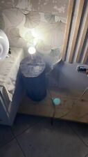 Lampada tavolo legno usato  Pozzuoli