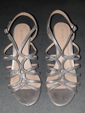Sandalen riemen pumps gebraucht kaufen  Schifferstadt