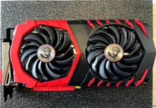 Msi nvidia geforce d'occasion  Bordeaux-