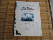 Handlings bobath begleitbuch gebraucht kaufen  Rohrdorf