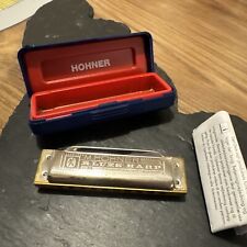 Vintage m.hohner blues for sale  WEYMOUTH