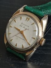Antico raro bulova usato  Sanremo