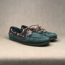 Sebago docksides moccasin for sale  LONDON