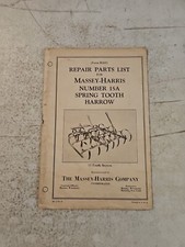 Vintage 1943 massey for sale  Mount Holly Springs