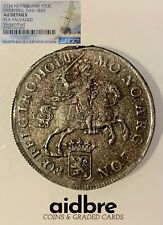 1734 netherlands silver for sale  DORNOCH