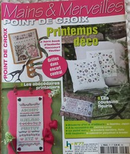 Mains merveilles point d'occasion  Gargenville