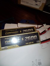 Batterie lipo fullpower usato  Bagno a Ripoli