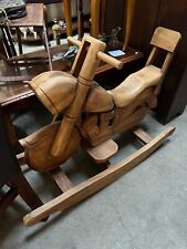 Handmade solid wood for sale  HALKIRK
