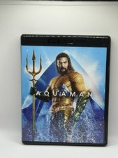 Aquaman ultra uhd for sale  Fair Oaks