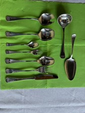 Besteck versilbert 90g gebraucht kaufen  Hagen