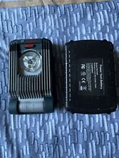 Bateria de ferramenta elétrica BOSCH GLI VariLED profissional boa pouco usada incluída, usado comprar usado  Enviando para Brazil