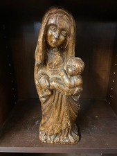 Virgin and child d'occasion  Expédié en Belgium