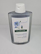 Xampu Klorane Volume com fibra de linho para cabelos finos e limpos 13,5 fl oz/400 ml comprar usado  Enviando para Brazil