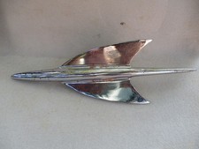 Mascotte voiture.métal chrom� d'occasion  Garéoult