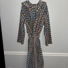 Missoni hooded bathrobe for sale  Newtown