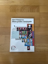 Garri kasparow großen gebraucht kaufen  Frankfurt am Main