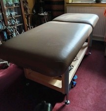 Electric examination couch for sale  CHATHAM