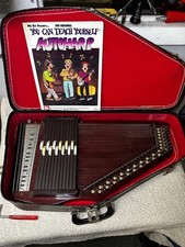 Chromaharp chord autoharp usato Chromaharp chord autoharp usato  Spedire a Italy