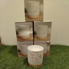 White ceramic oil for sale  CARMARTHEN