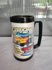 Caneca de plástico vintage Goodguys 8º ano California Rod e personalizada clássica 1993 comprar usado  Enviando para Brazil