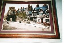 Print warwick west for sale  PAR
