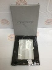 Impressions black glass for sale  MANSFIELD