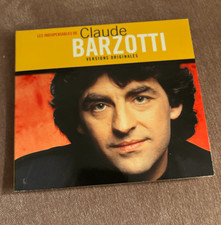 Claude barzotti versions d'occasion  Expédié en Belgium