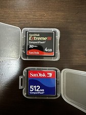 Schede memoria compact usato  Bosisio Parini