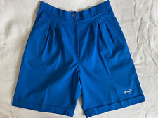Pringle blue shorts for sale  LONDON