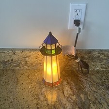 Tiffany style stained for sale  Kearny