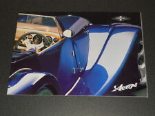 Morgan new roadster d'occasion  Bédée