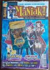 Revue maniak booster d'occasion Revue maniak booster d'occasion  Châteaurenard