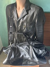 Belstaff borsa borsone usato  Carpi