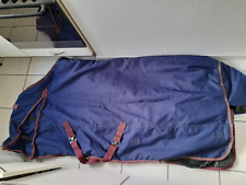 Pferde utdoor decke gebraucht kaufen  Münster