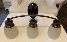 Vanity light bronze for sale  Lafayette