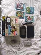 Console nintendo wii d'occasion  Vailly-sur-Aisne