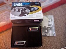 Scala rider bluetooth for sale  MARKET RASEN